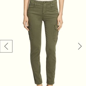 Vince Cargo Pants Army Green 31